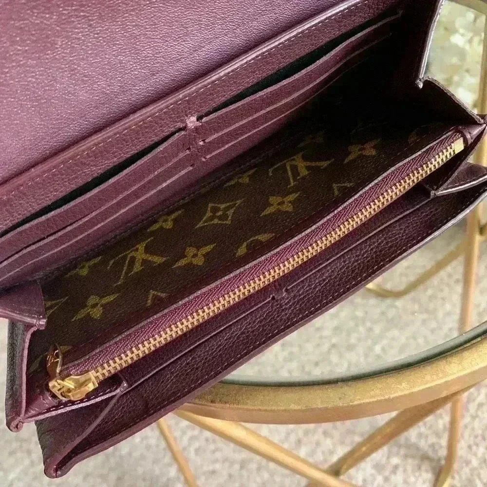 Louis Vuitton Portedeuille Elysee - Picture 8 of 13